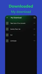 Music Downloader & Mp3 Music D screenshot 3