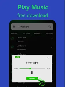 Music Downloader & Mp3 Music D screenshot 6