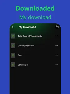 Music Downloader & Mp3 Music D screenshot 8