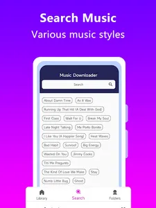 Music Downloader MP3 Download screenshot 11