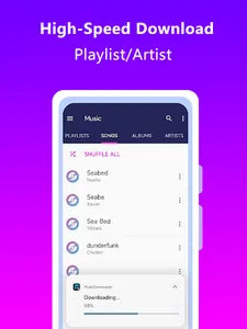 Music Downloader MP3 Download screenshot 13
