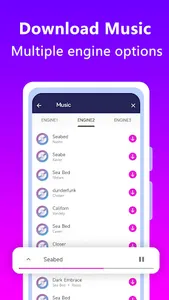 Music Downloader MP3 Download screenshot 2