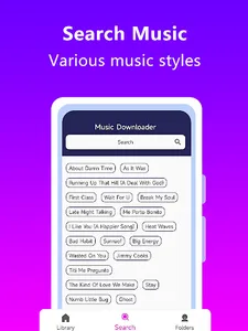 Music Downloader MP3 Download screenshot 6