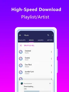 Music Downloader MP3 Download screenshot 8