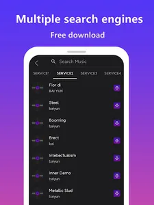 Music Downloader&Mp3 Music Dow screenshot 11