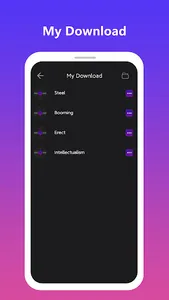 Music Downloader&Mp3 Music Dow screenshot 3