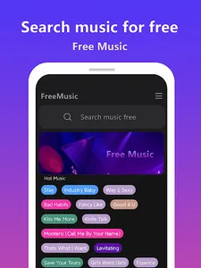 Music Downloader&Mp3 Music Dow screenshot 5