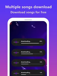 Music Downloader&Mp3 Music Dow screenshot 7