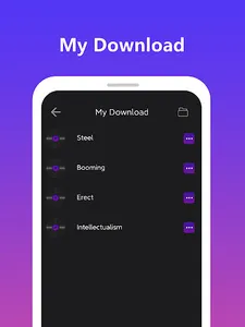 Music Downloader&Mp3 Music Dow screenshot 8