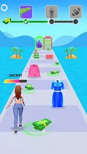 Money Rush: Music Race 3D screenshot 14