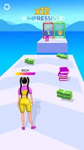 Money Rush: Music Race 3D screenshot 25