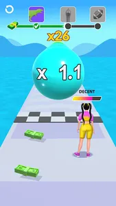 Money Rush: Music Race 3D screenshot 29