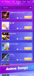 Magic Piano Tiles 3: Anime Pop screenshot 6