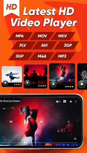 Lite Video Player All in One screenshot 3