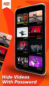 Lite Video Player All in One screenshot 5
