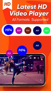 Lite Video Player All in One screenshot 8