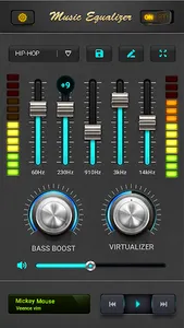 Equalizer - Music Bass Booster screenshot 12