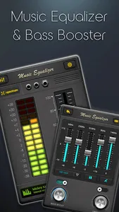 Equalizer - Music Bass Booster screenshot 17