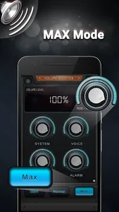 Volume Booster Pro screenshot 2