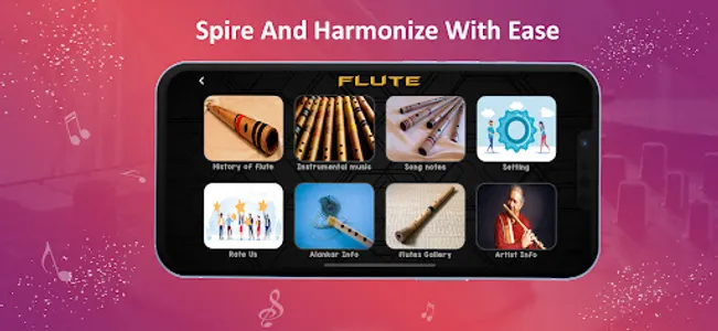 Flute Melody screenshot 2
