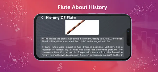 Flute Melody screenshot 3