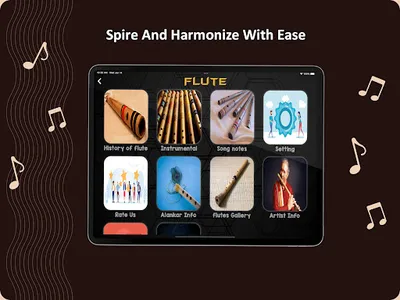 Flute Melody screenshot 9