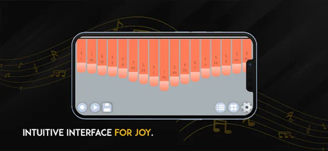 Kalimba Soul screenshot 3