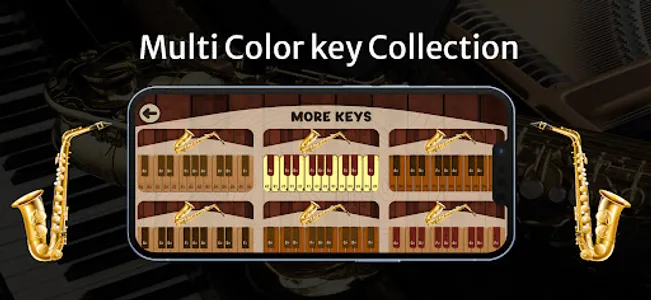 Saxophone Professional Master screenshot 2