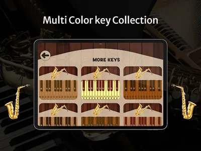 Saxophone Professional Master screenshot 6