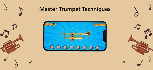 Trumpet Maestro screenshot 1