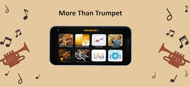Trumpet Maestro screenshot 4