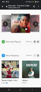 Jopress Music screenshot 3