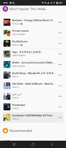 Jopress Music screenshot 4