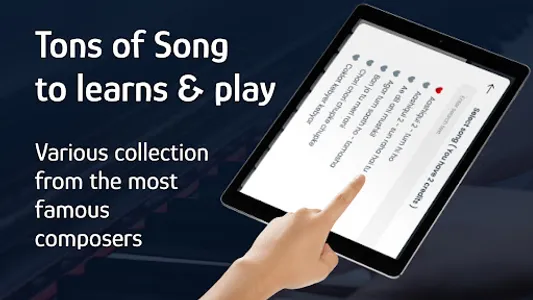 Piano Music Keyboard screenshot 3