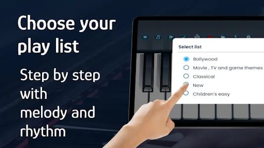 Piano Music Keyboard screenshot 4