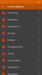 Loud Ringtones - Loud Music Ri screenshot 2