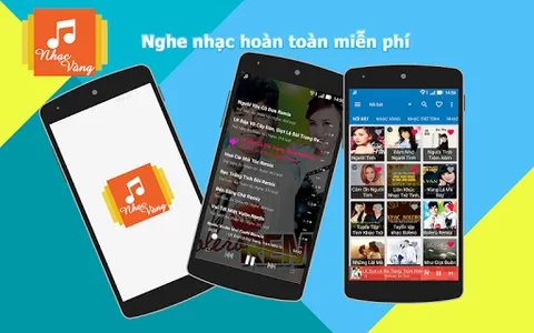 Nhạc vàng, Nhạc trữ tình screenshot 0