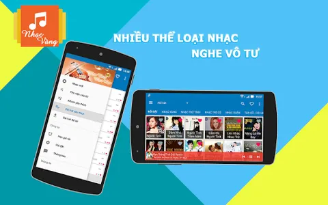 Nhạc vàng, Nhạc trữ tình screenshot 13