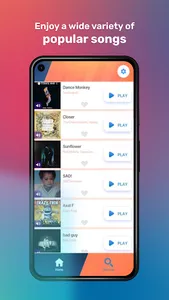 Jukebox screenshot 1