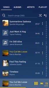 Music Player - MP3 Player screenshot 10