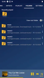 Music Player - MP3 Player screenshot 14