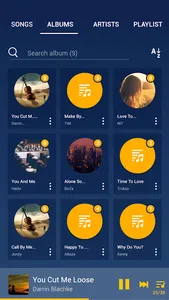 Music Player - MP3 Player screenshot 9