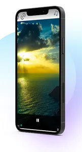 Relax music screenshot 2