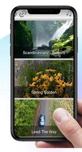 Relax music screenshot 4