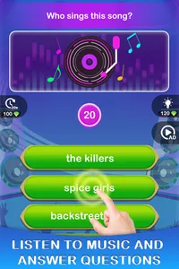 Music Quiz Master screenshot 1