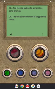 Songadget screenshot 5