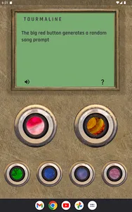 Songadget screenshot 6