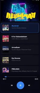 Sonify: Play Music & Songs screenshot 1