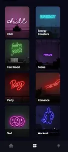 Sonify: Play Music & Songs screenshot 2