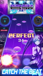 Tap Tap Music-Pop Songs screenshot 2